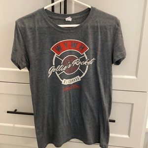 Steely Dan tour t-shirt